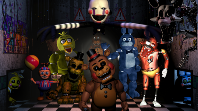 fnaf