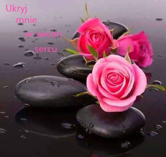 UKRYJ MNIE W SWOIM SERCU