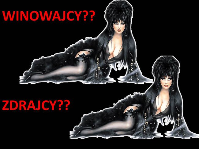 Pokaż Klonie Swoją Prawdziwą Twarz!!!