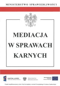 MEDIACJE KARNE