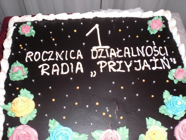 I URODZINY RADIA