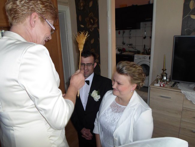 WESELE KINGA I KAMIL