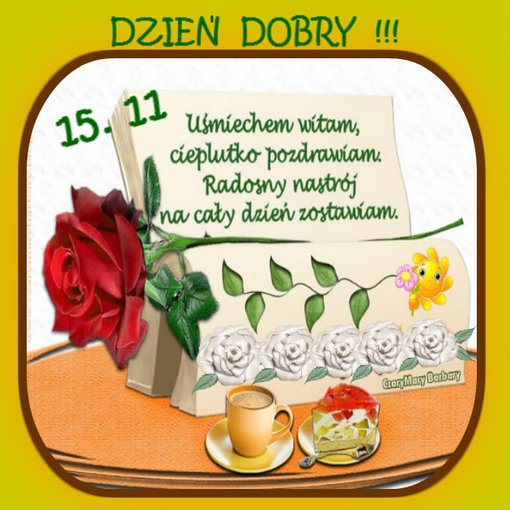 URODZINY MIRELI