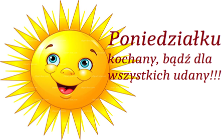 PONIEDZIAŁEK