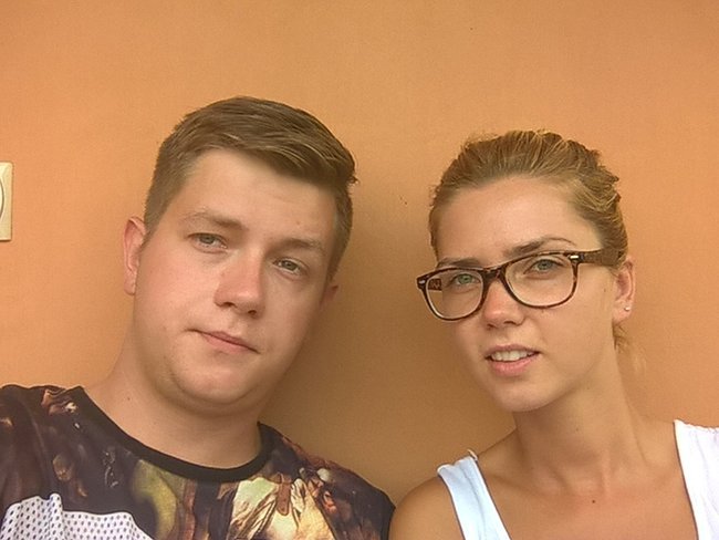 Wszystkiego najlepszego kochanie!