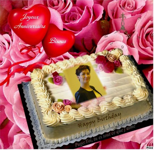 Twoje Urodziny... Dzień piękny, jedyny...