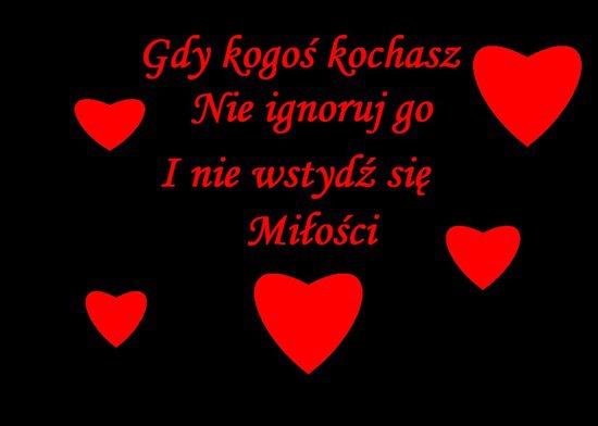 Miłosc