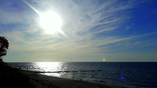 Wspomnienia z Kołobrzegu  :)