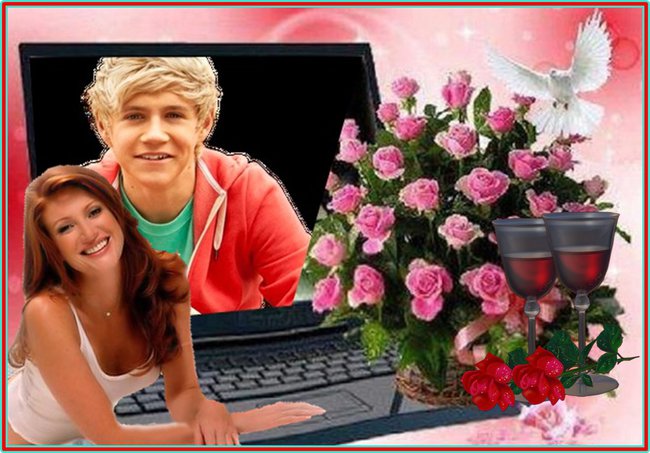 RÓŻĄ CZERWONĄ DZIĘKUJĘ ZA PAMIĘĆ