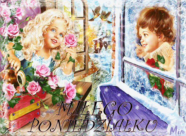 PONIEDZIAŁEK NOWY TYDZIEŃ