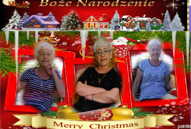 ŻYCZENIA ŚWIĄTECZNE OD BARBARY