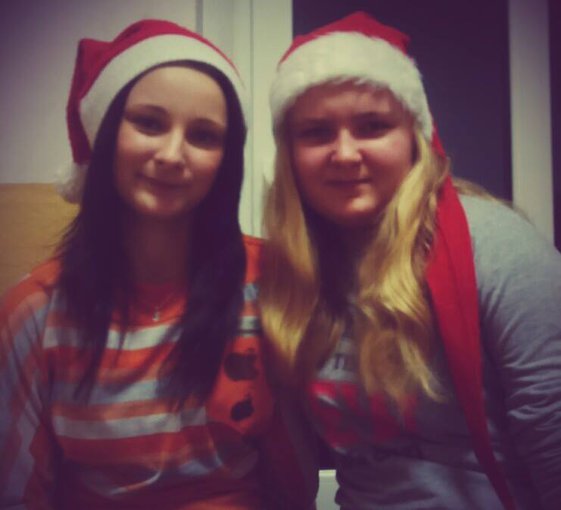 Wszystkiego Najlepszego siostrzyczko