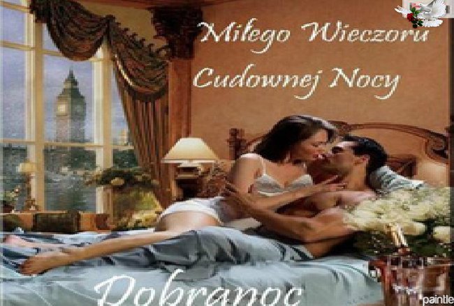 MIŁEGO WIEZCZORU KRYSIU