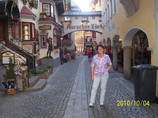 Polonezem polskim do...Garmisch- Partenkirchen!