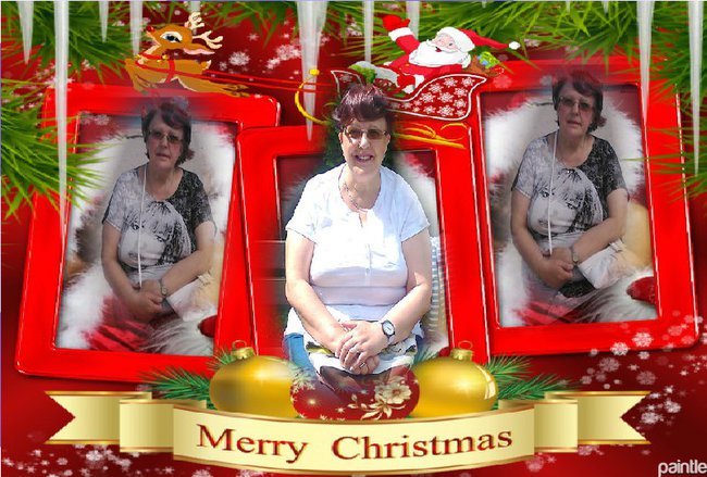 POGODNYCH ŚWIĄT ŻYCZY WAM KOCHANI  ZOFIA