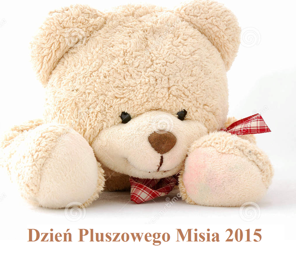 Dzień Pluszowego Misia 2015