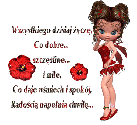 Przyjaźń To również uśmiech płynący z Serca.