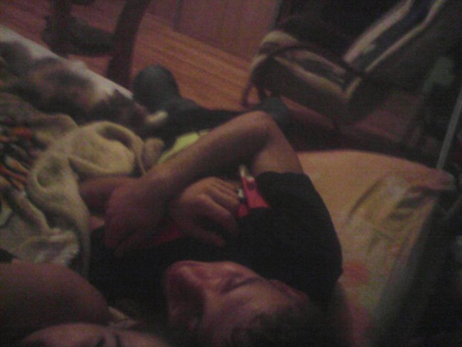 Miłe Czasy Spędzone Z  Sysio