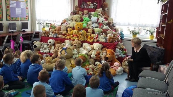 Dzień Pluszowego Misia