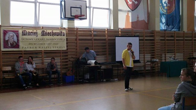 Dla Kochanej Karoliny