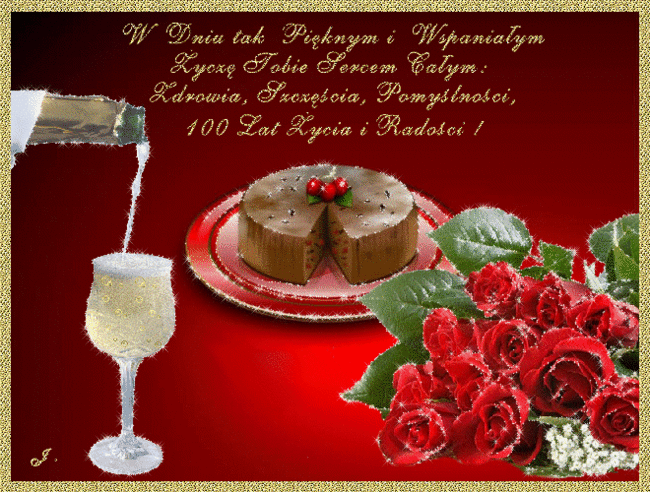 Wszystkiego Najlepszego Kochany Przyjacielu Basu