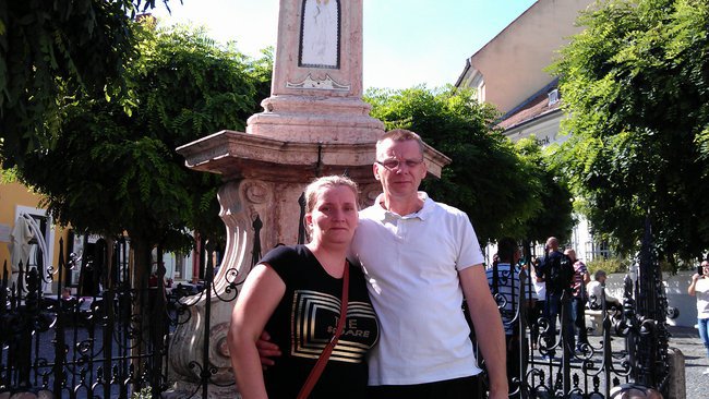 dla mojej kochanej żony Kasi