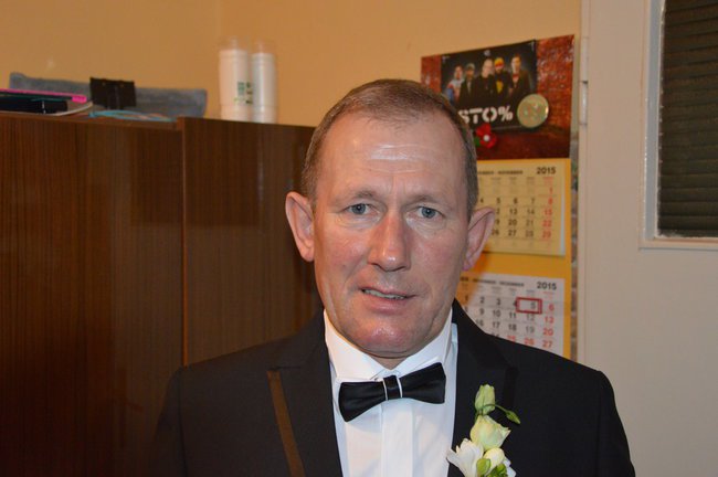 NASZ SZCZĘSLIWY DZIEŃ