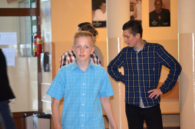 Dziś twoje urodziny bracie