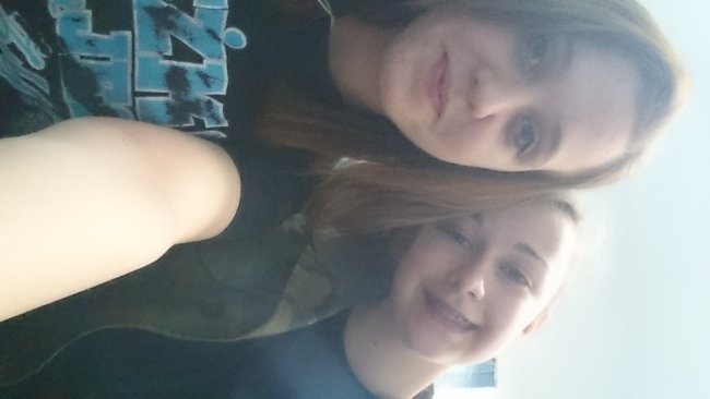 Moja kochana córcia ma urodziny :*