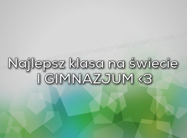 nasza klasa