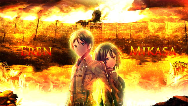 Eren x Miksa