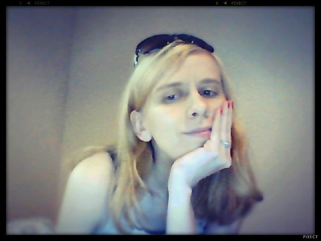 mój świat , moje pozowanie