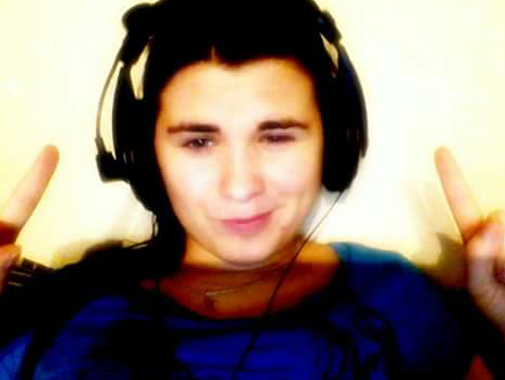 WSZYSTKIEGO NAJLEPSZEGO MAGDALENKO!! :***