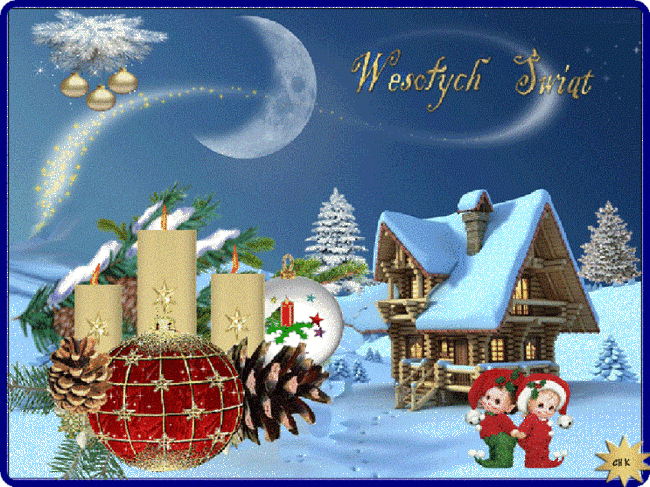 WESOŁYCH ŚWIĄT 2015