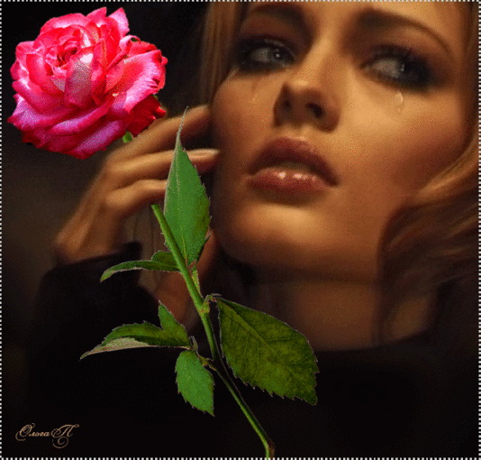 Tylko ta miłość jest mocna, która potrafi przebaczyć.