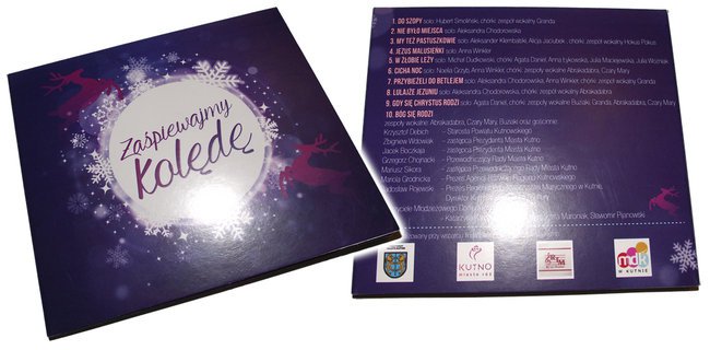 PIERWSZA PŁYTA MOJEJ CÓRKI