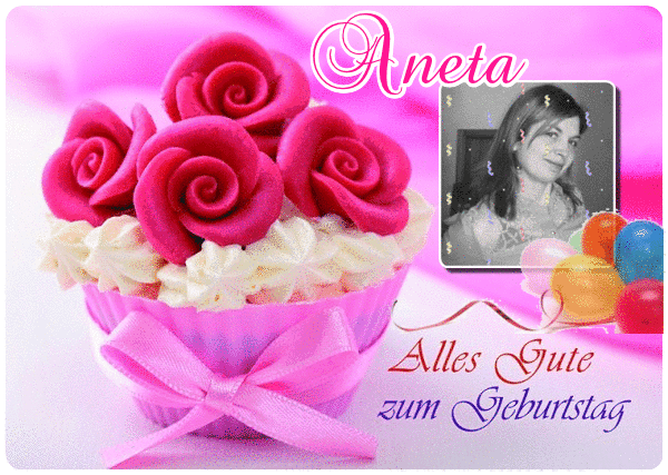 Alles Gute zum Geburtstag