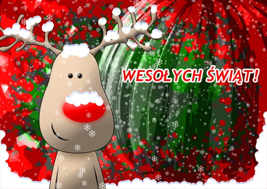 Święta na weselej !!