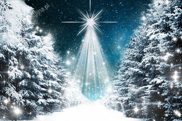 Wspaniałych świąt Bożego Narodzenia dla przyjaciól i znajomych