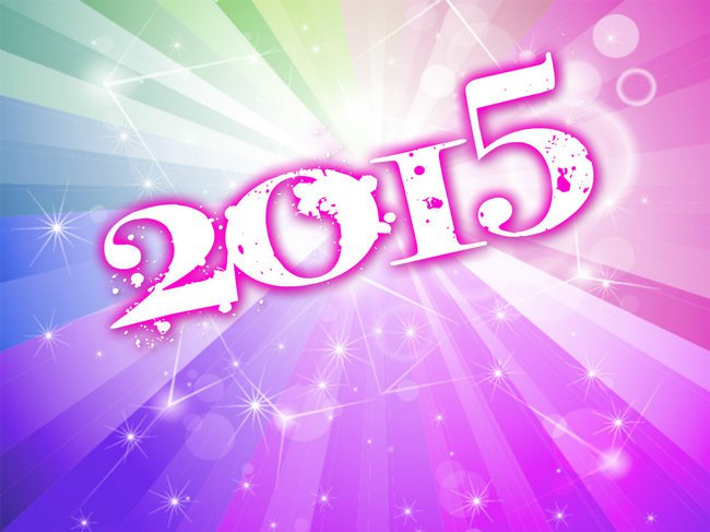 2015, dziękuję!