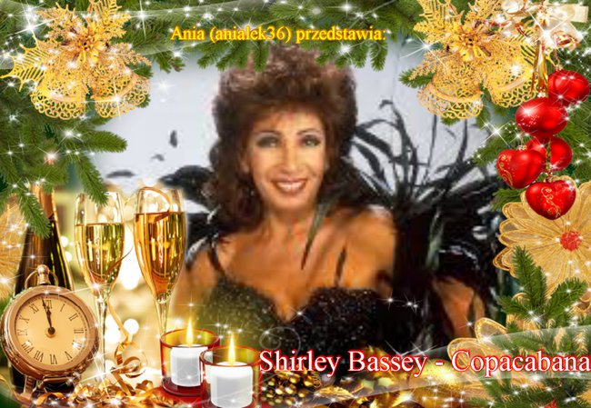 Shirley Bassey - Copacabana