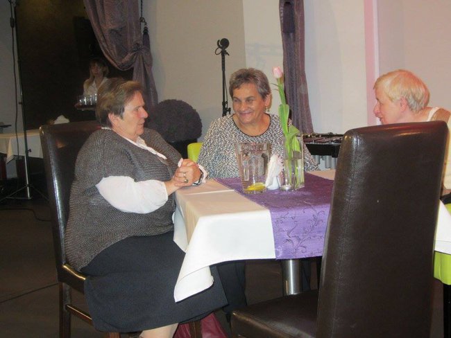 7.12.2015 Nagranie Szlagierowej Biesiady z zespołem Servoos w Katowicach Giszowcu