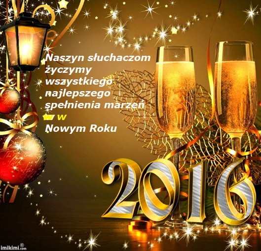 wrażz z serdecznymi życzeniami od zespołu radia Krysjan