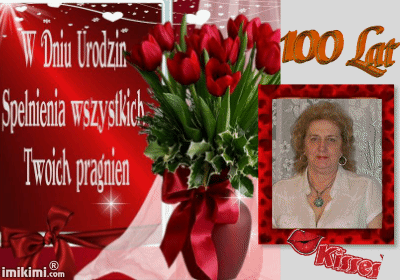 Powiem krótko: żyj 100 lat ***