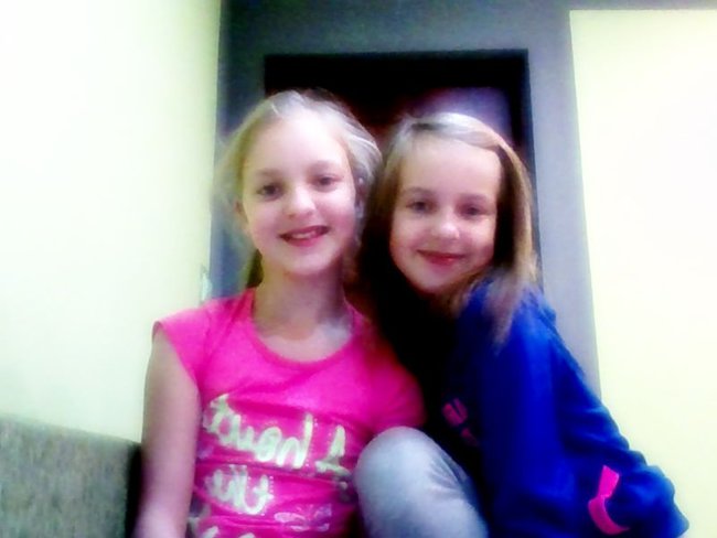 ja przyjaciele i zwierzaczki!!!