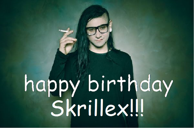 Skrillex- cinema