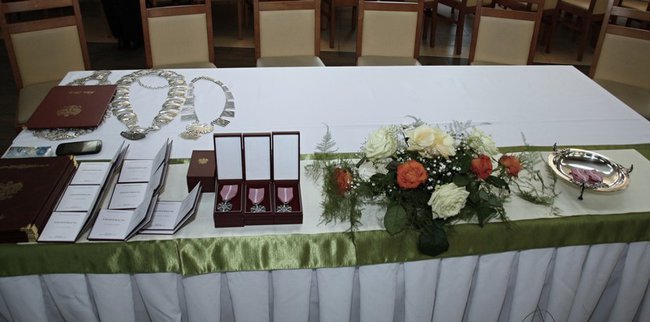 Złote Gody w Radziejowie