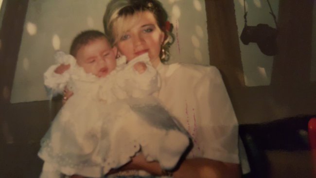 Atina 21 lat urodziny 08.01.1995