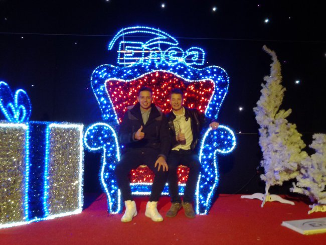 Od kołyski aż po grób!