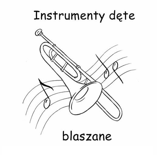 Instrumenty dęte blaszane